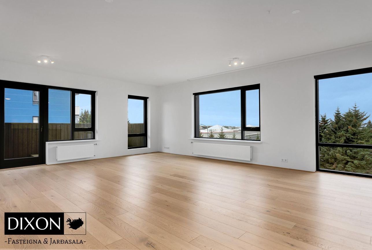 Garðatorg 2B - 0205, 210 Garðabær