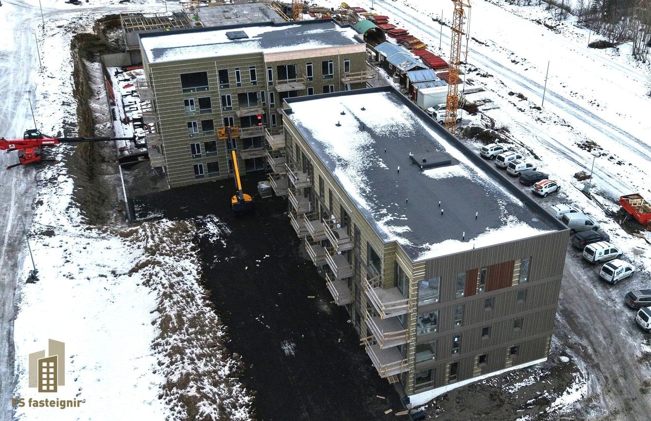 Lækjarmói 6, 603 Akureyri
