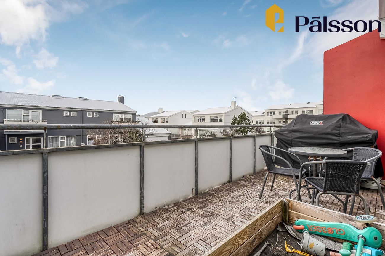 Grænamýri 20 - 0201, 170 Seltjarnarnes