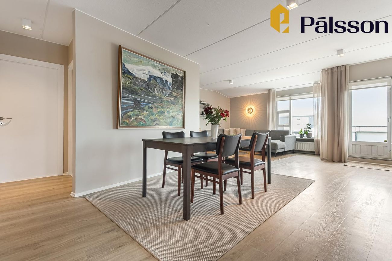 Grænamýri 20 - 0201, 170 Seltjarnarnes