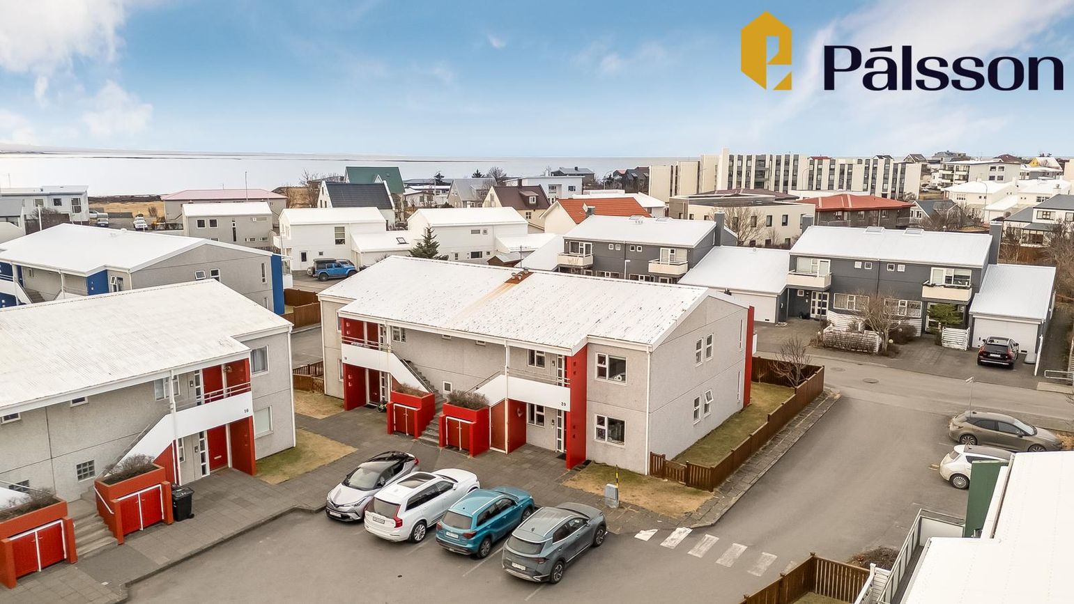 Grænamýri 20 - 0201, 170 Seltjarnarnes