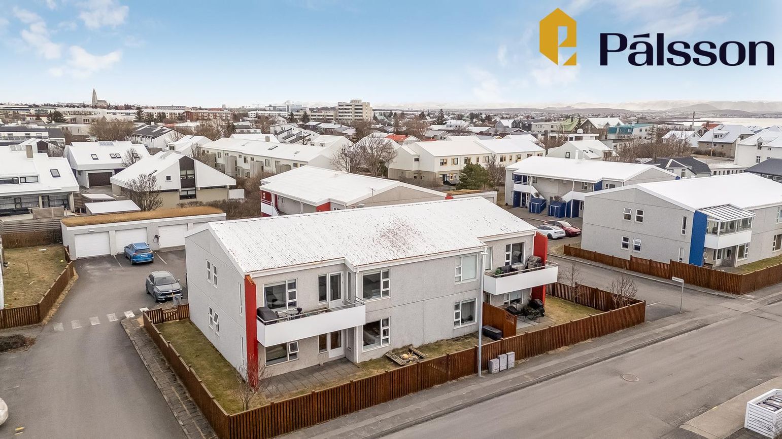 Grænamýri 20 - 0201, 170 Seltjarnarnes
