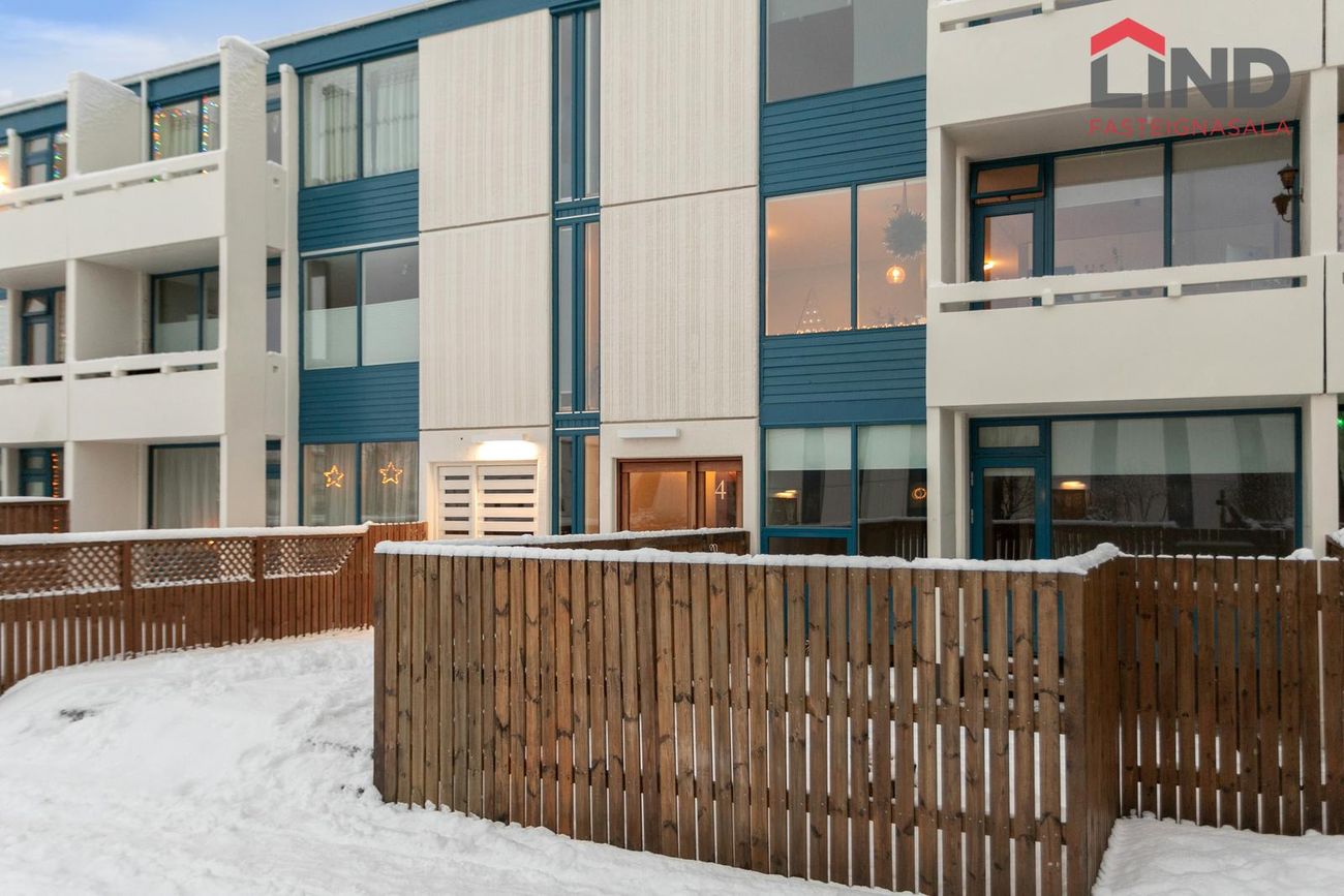Ferjubakki 4 - 0104, 109 Reykjavík