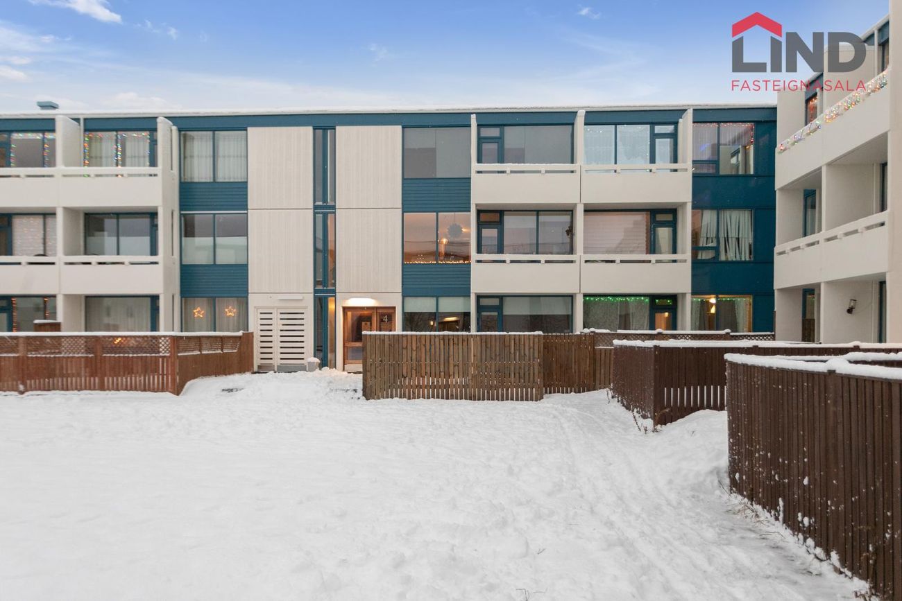 Ferjubakki 4 - 0104, 109 Reykjavík