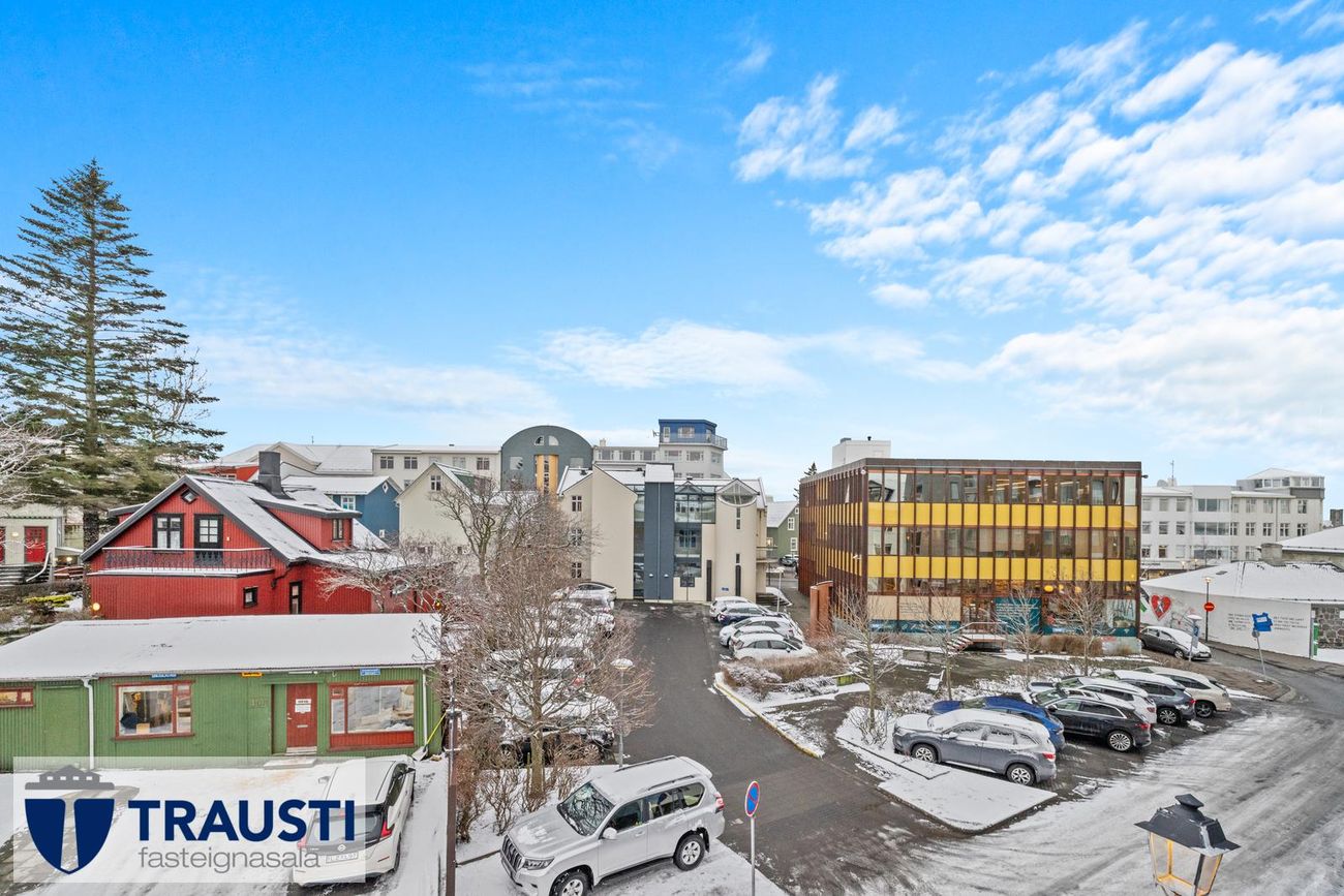 Grettisgata 5, 101 Reykjavík