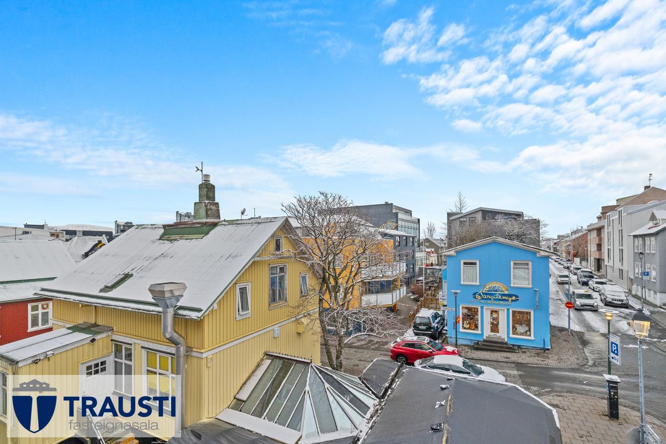 Grettisgata 5, 101 Reykjavík