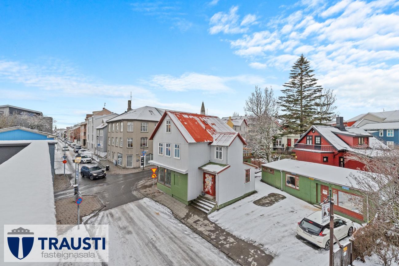 Grettisgata 5, 101 Reykjavík