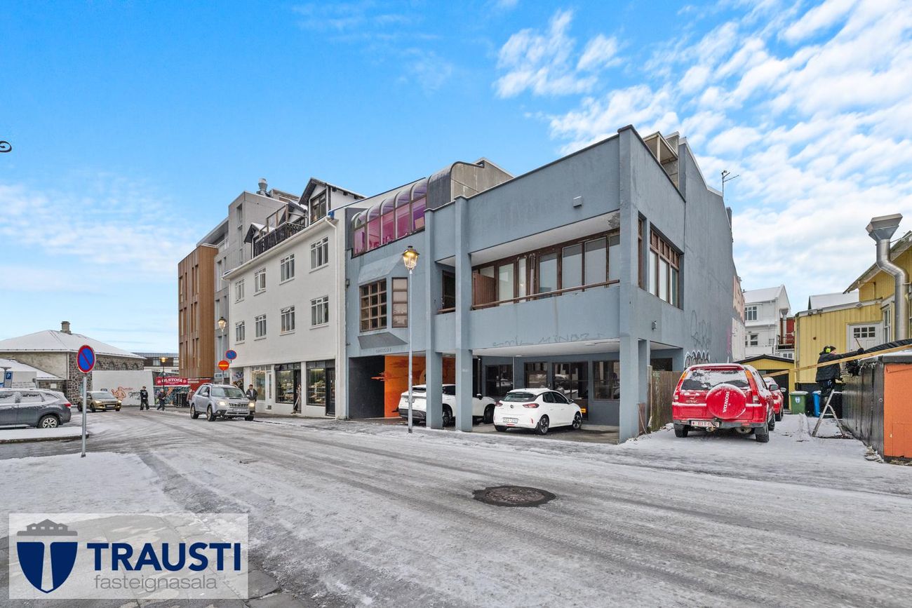 Grettisgata 5, 101 Reykjavík