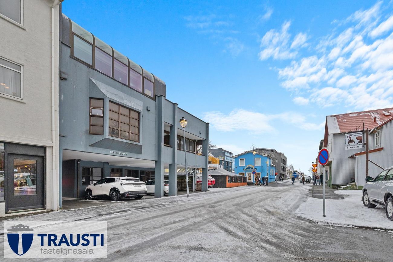Grettisgata 5, 101 Reykjavík