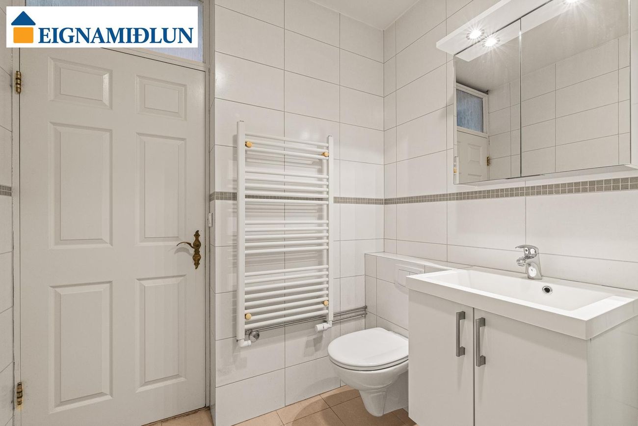 Flyðrugrandi 8, 107 Reykjavík