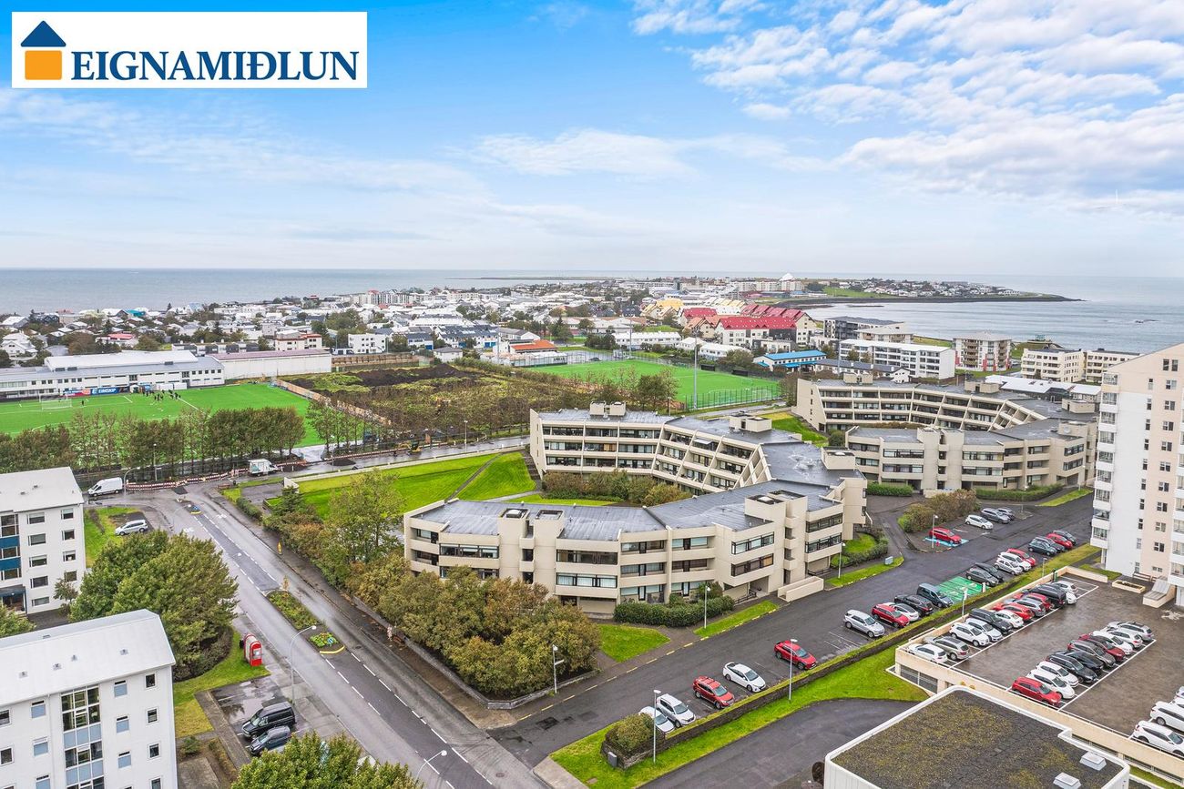 Flyðrugrandi 8, 107 Reykjavík