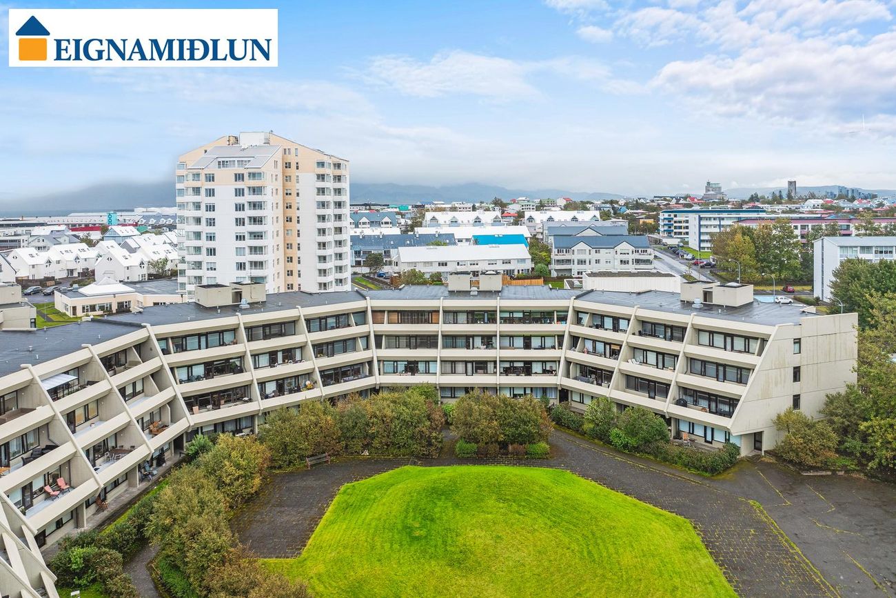 Flyðrugrandi 8, 107 Reykjavík