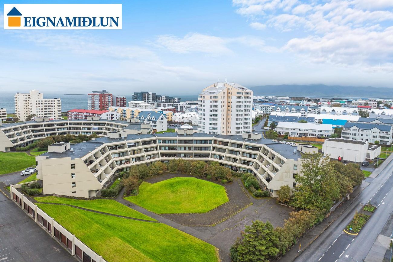 Flyðrugrandi 8, 107 Reykjavík