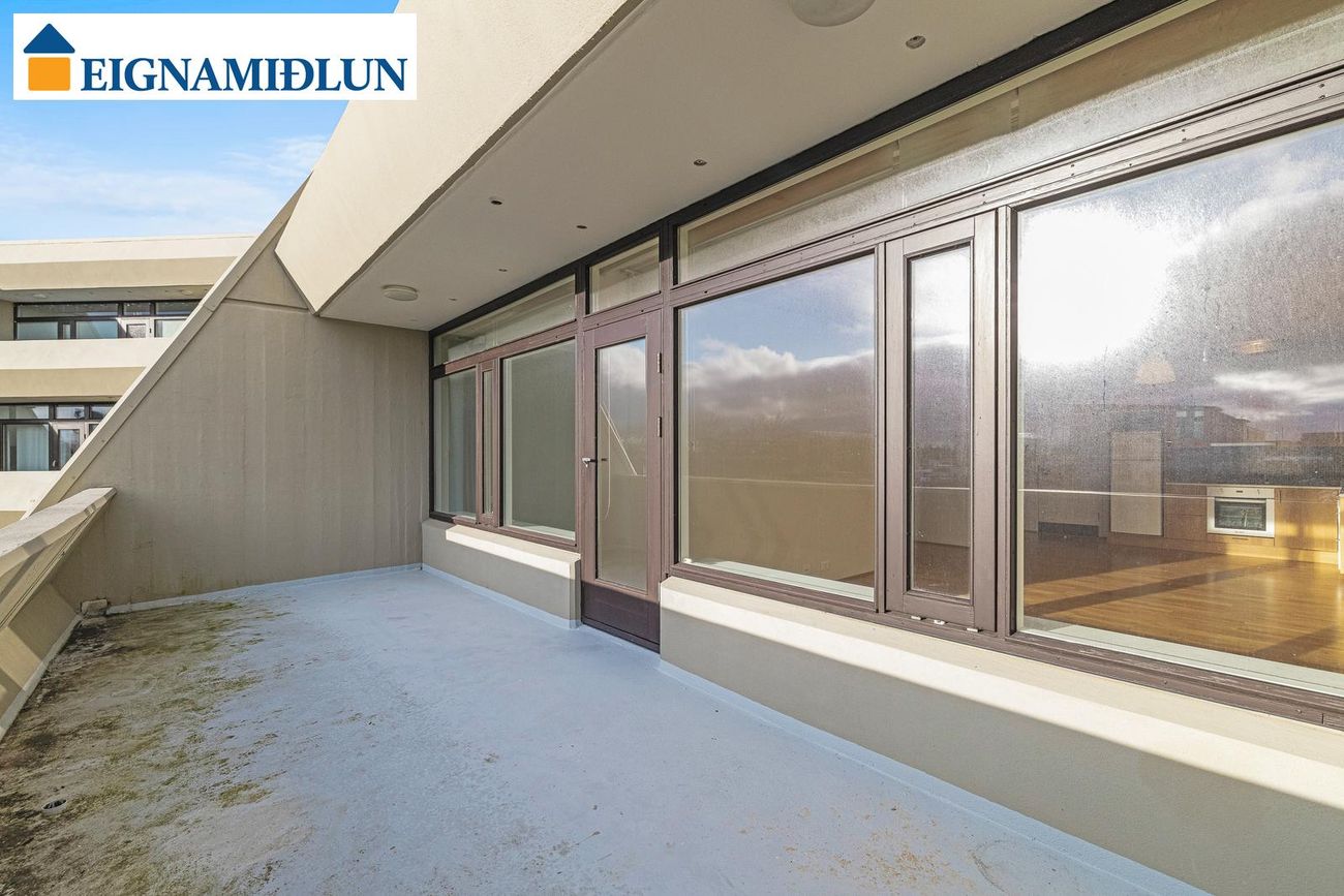 Flyðrugrandi 8, 107 Reykjavík