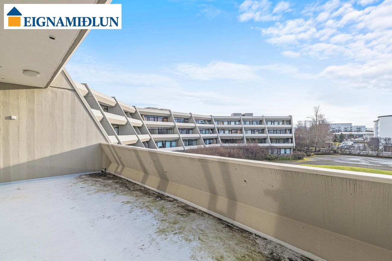 Flyðrugrandi 8, 107 Reykjavík