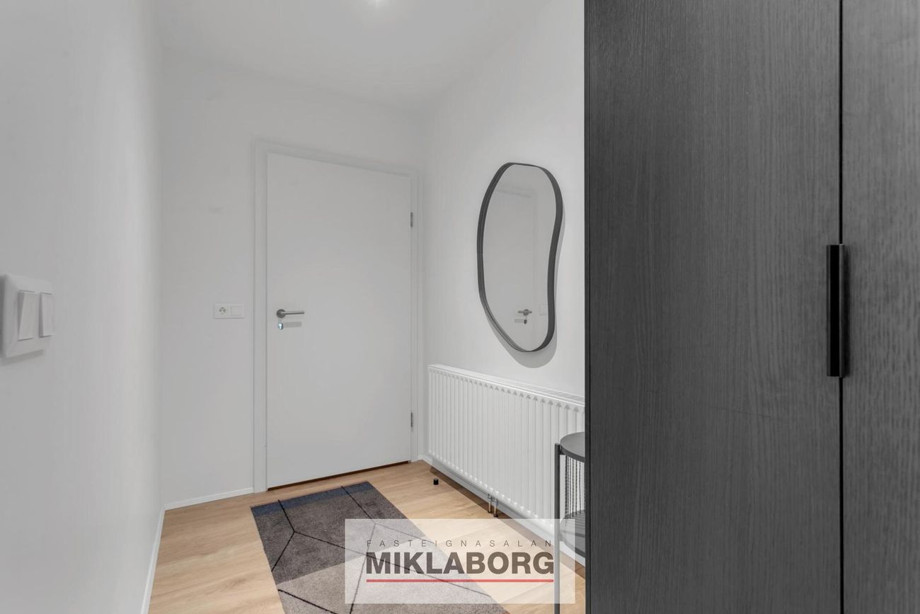 Hringhamar 25 - 0105, 221 Hafnarfjörður