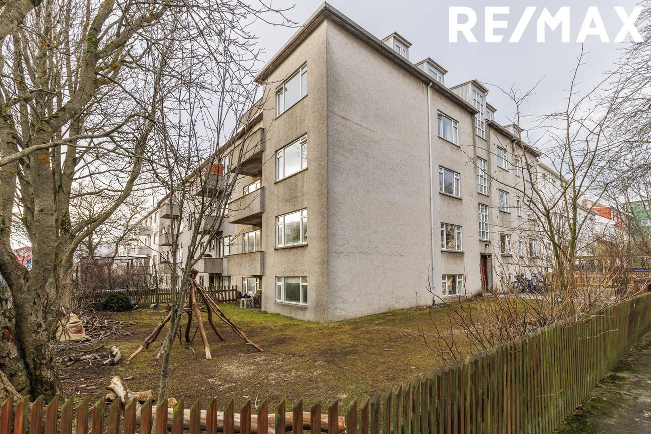 Brávallagata 18, 101 Reykjavík