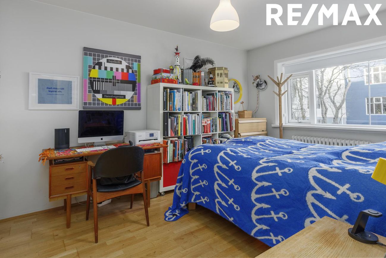 Brávallagata 18, 101 Reykjavík