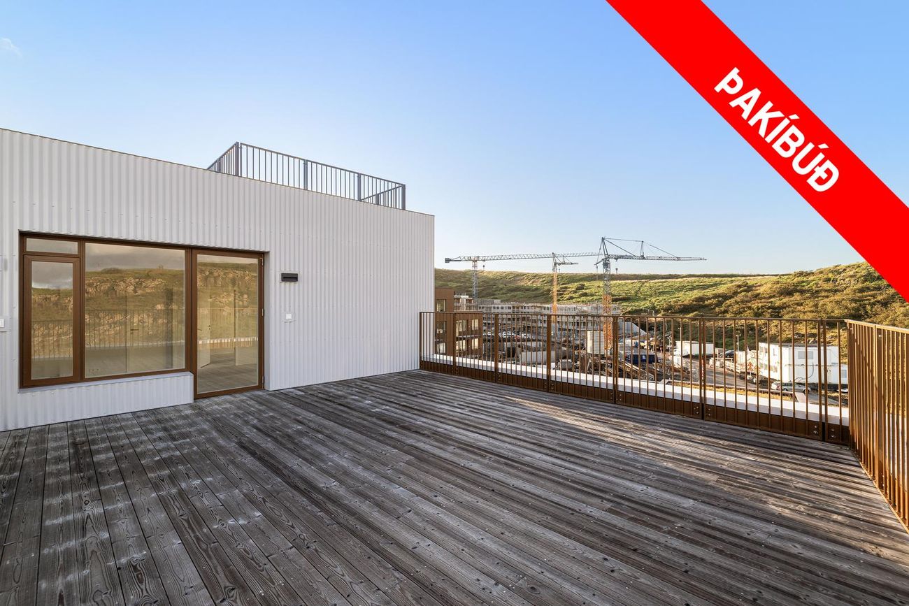 Baughamar 23 - 0505, 221 Hafnarfjörður