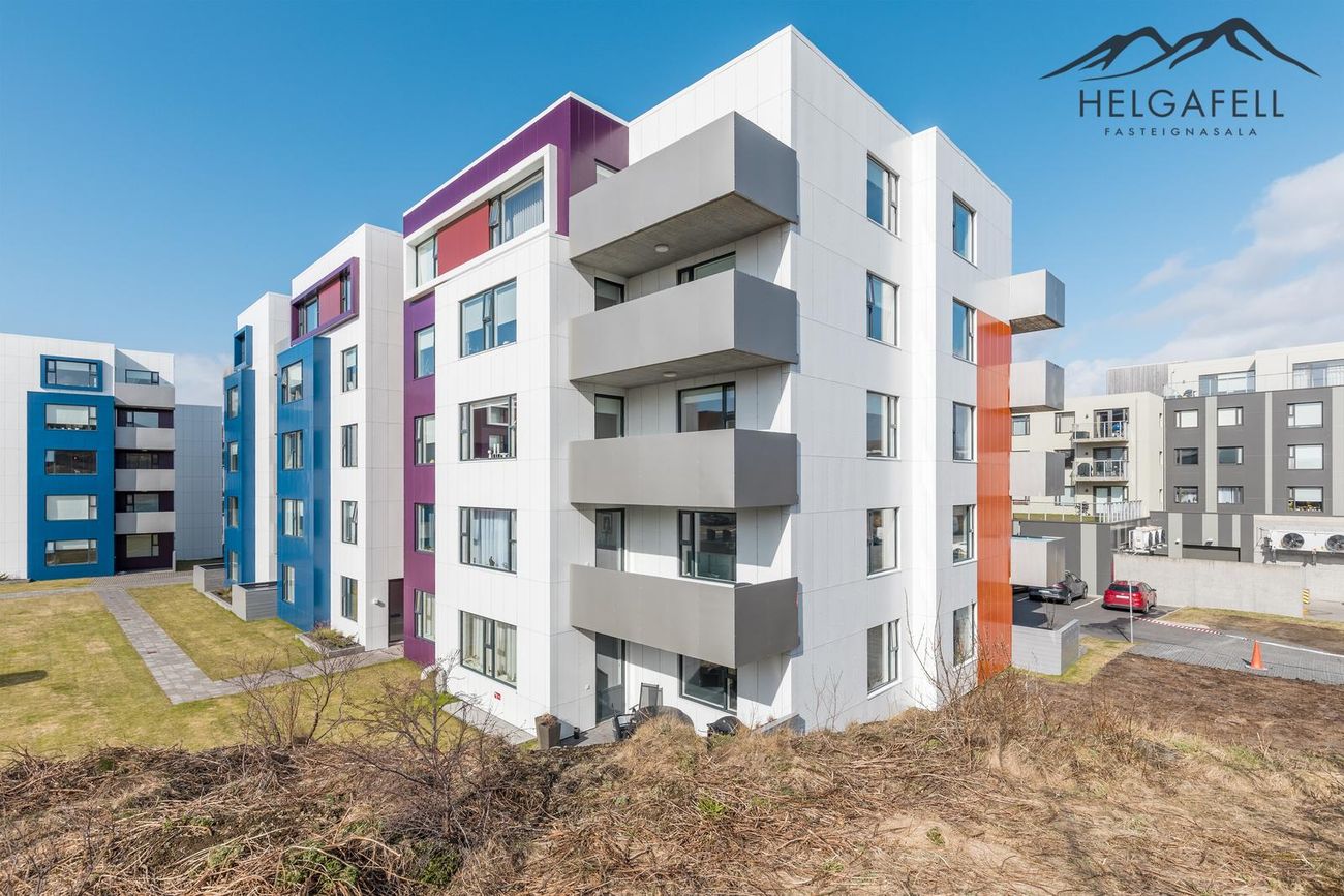 Bjarkarholt 17 - 0406, 270 Mosfellsbær