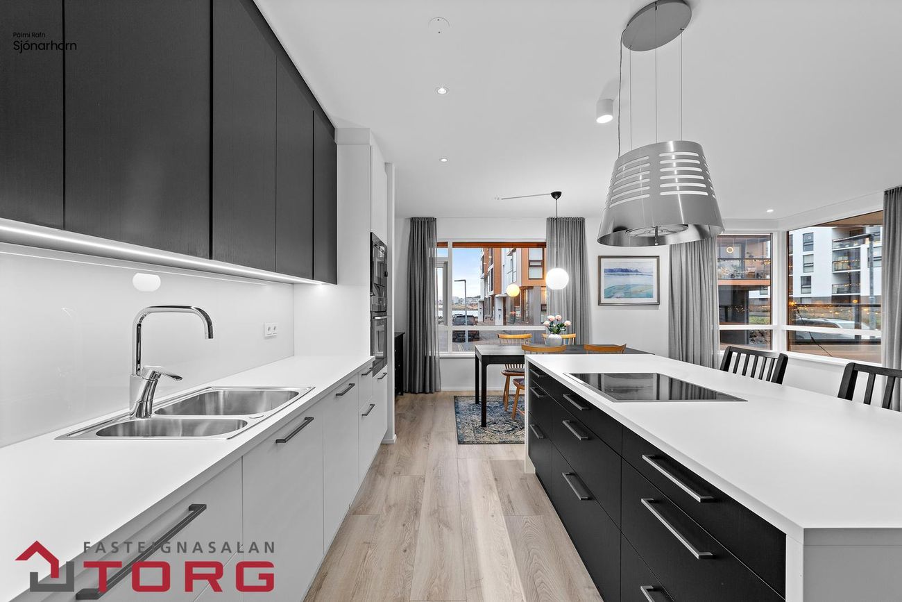 Naustavör 9 - 0105, 200 Kópavogur