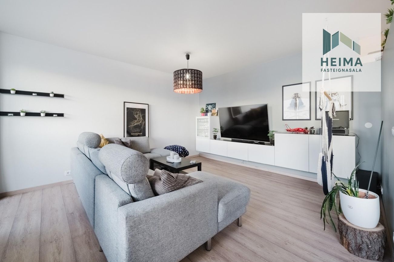 Breiðvangur 11 - 0101, 220 Hafnarfjörður