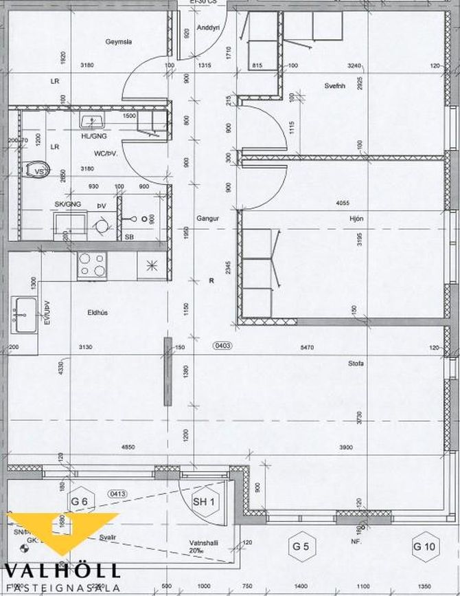 Skyggnisbraut 28 26-28, 113 Reykjavík