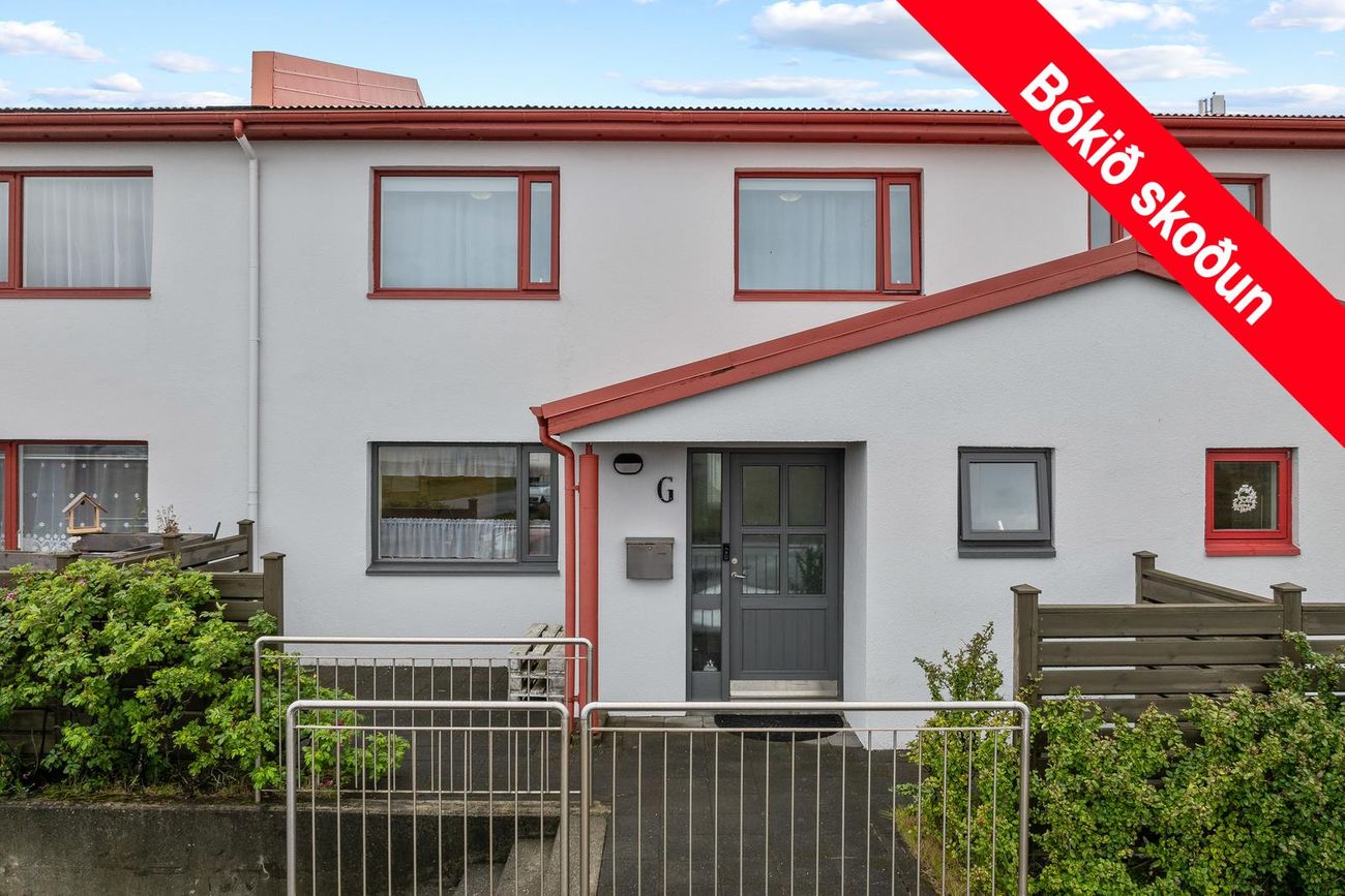 Breiðbraut 672, 262 Reykjanesbær