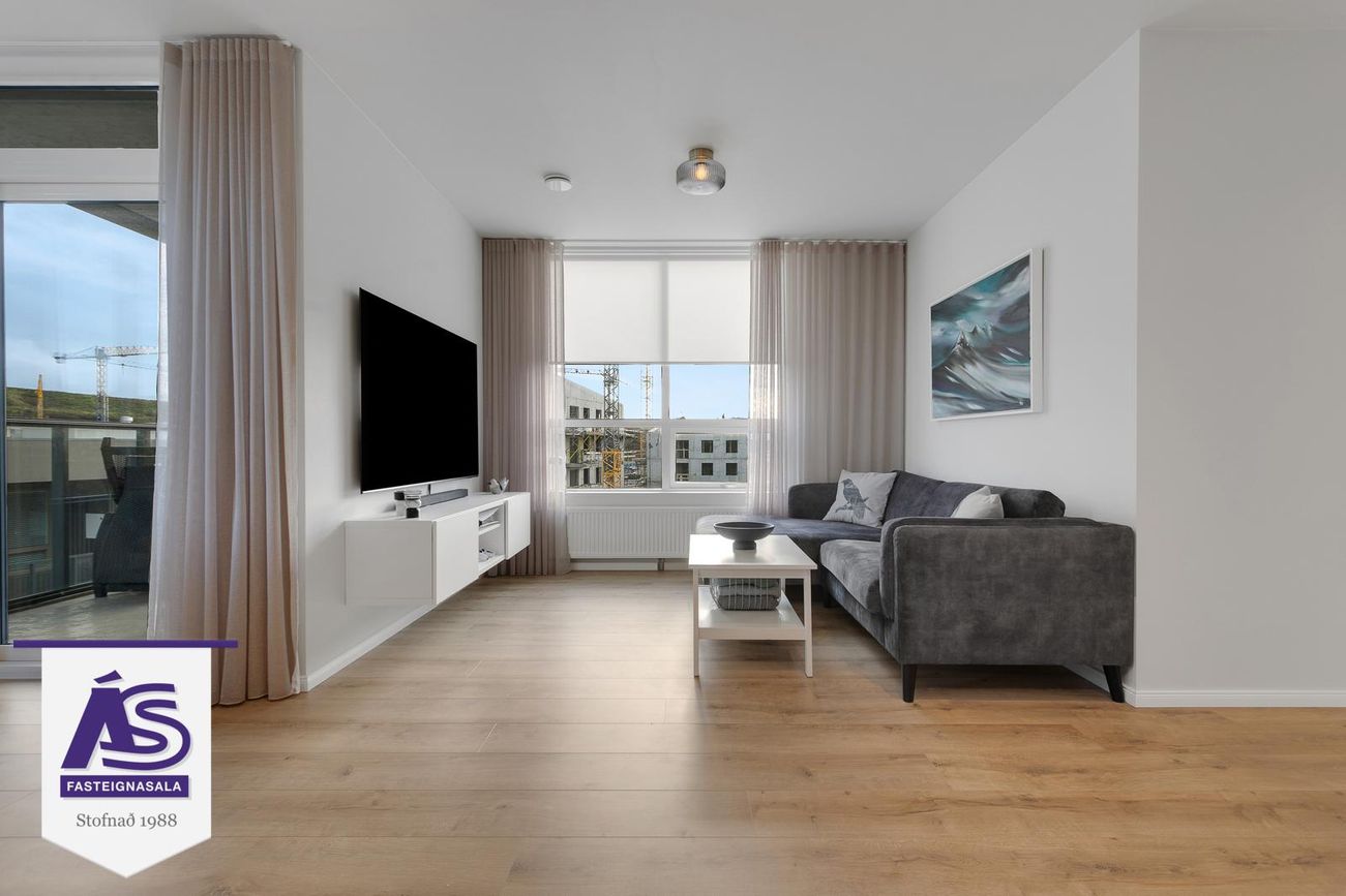 Hringhamar 11 - 0502, 221 Hafnarfjörður