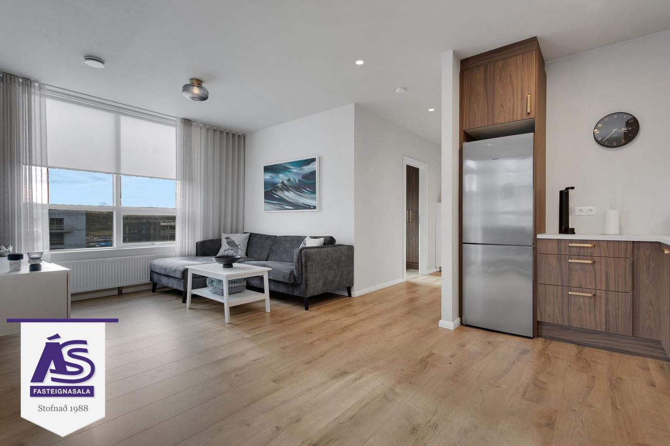 Hringhamar 11 - 0502, 221 Hafnarfjörður