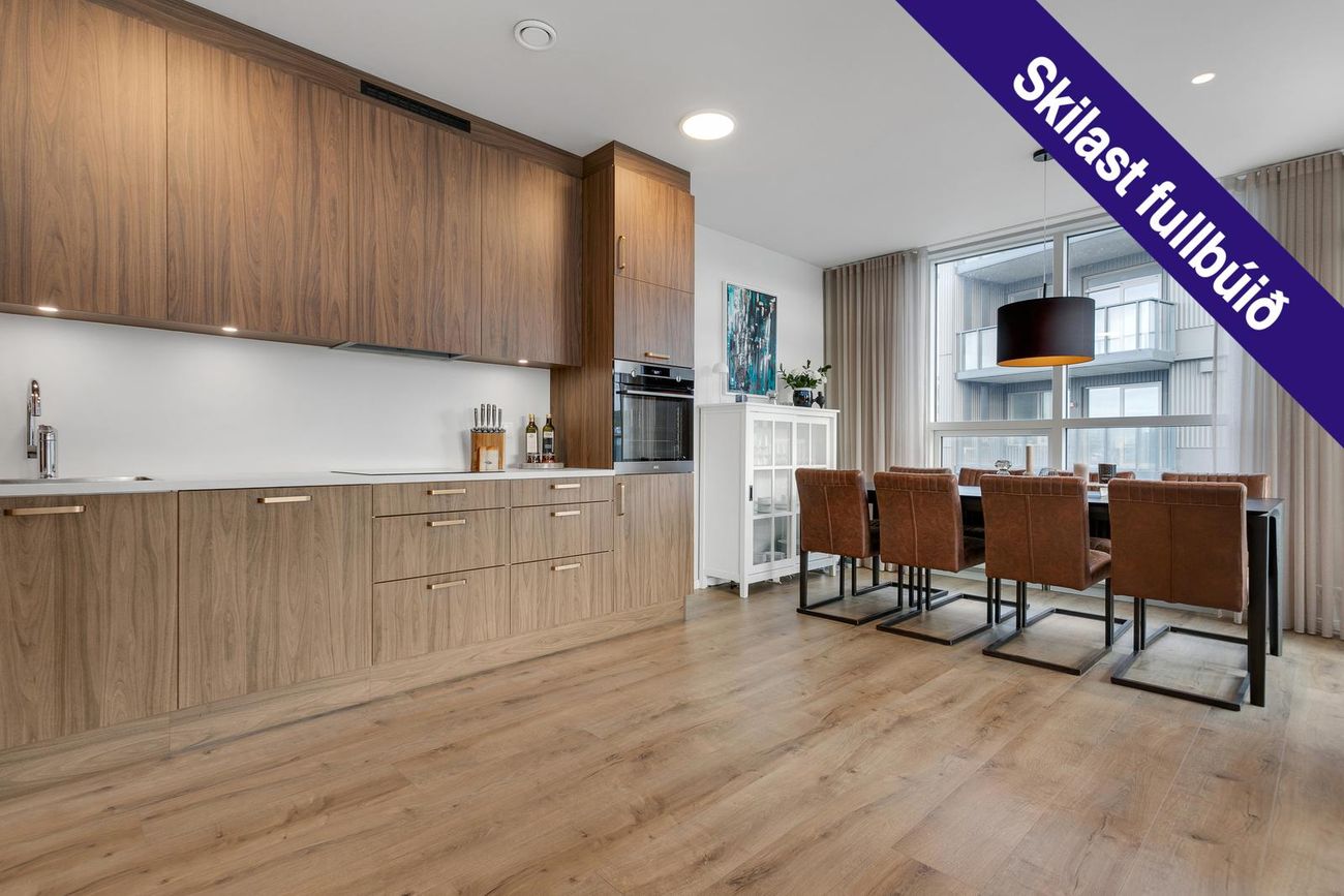 Hringhamar 11 - 0502, 221 Hafnarfjörður