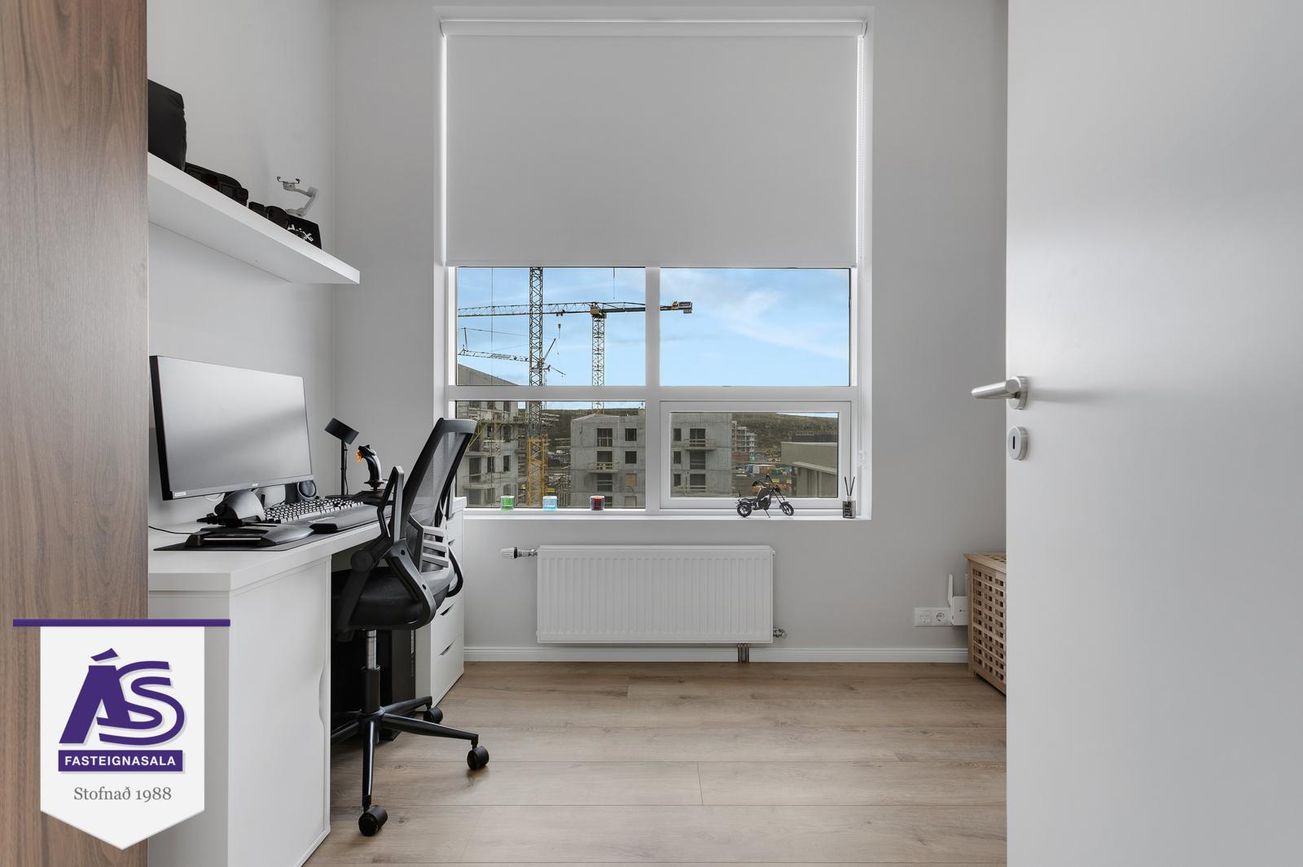 Hringhamar 11 - 0502, 221 Hafnarfjörður