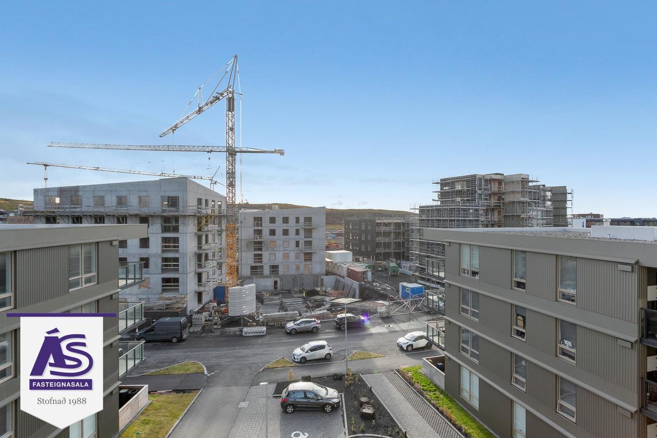 Hringhamar 11 - 0502, 221 Hafnarfjörður
