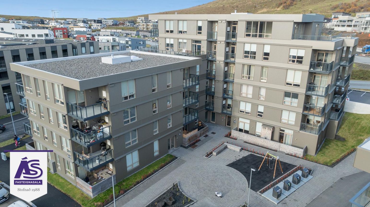 Hringhamar 11 - 0502, 221 Hafnarfjörður
