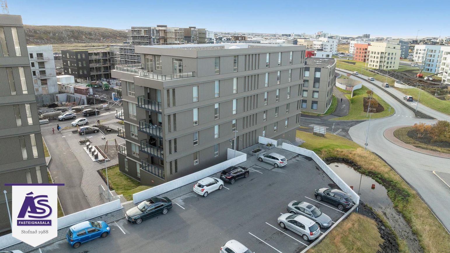 Hringhamar 11 - 0502, 221 Hafnarfjörður