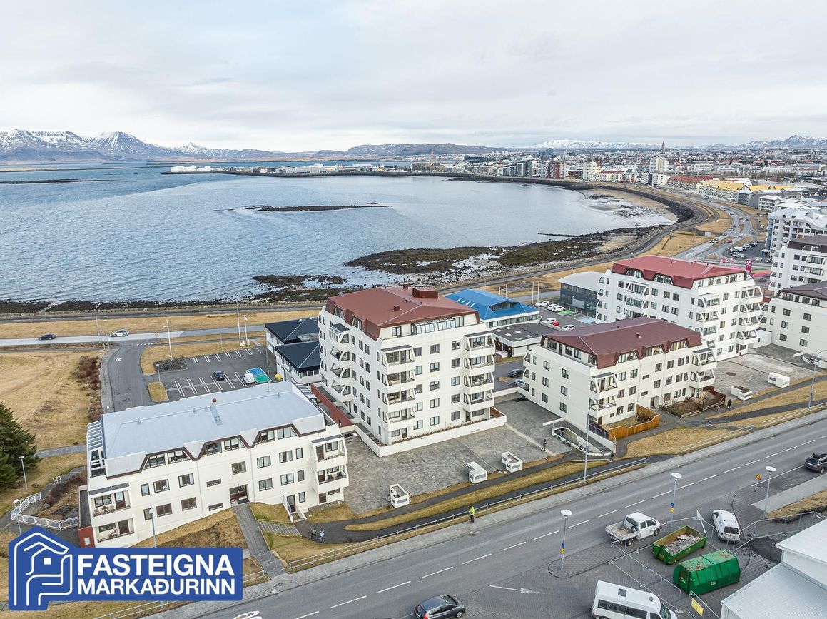 Austurströnd 6 - 0304, 170 Seltjarnarnes
