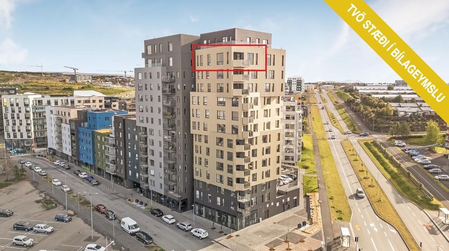 Silfursmári 2 - 1304, 201 Kópavogur