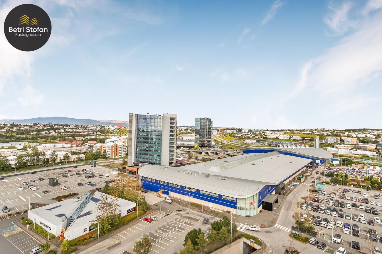 Silfursmári 2 - 1304, 201 Kópavogur