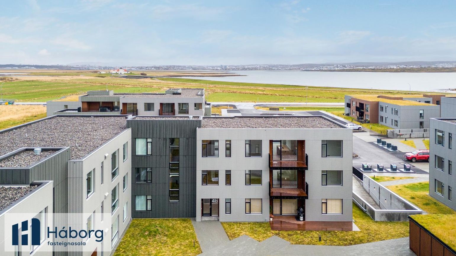 Hestamýri 4B, 225 Garðabær
