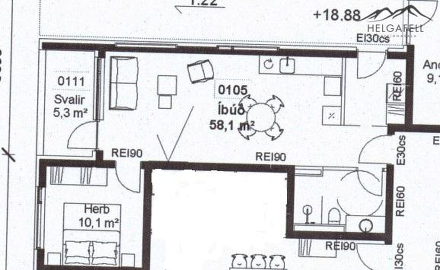 Dugguvogur 9, 104 Reykjavík