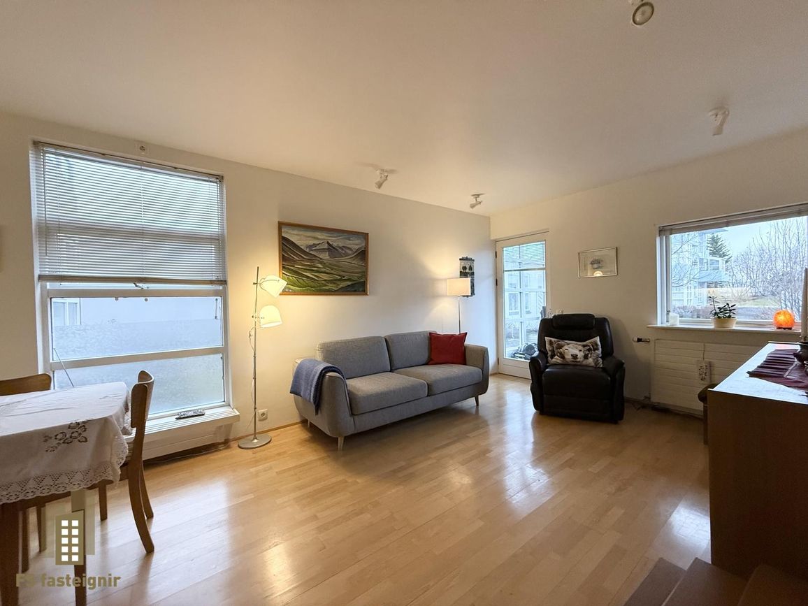 Víðilundur 24 - 0102, 600 Akureyri