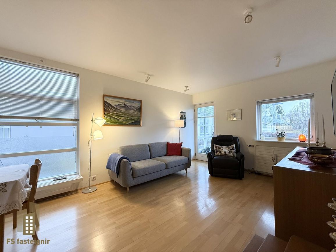 Víðilundur 24 - 0102, 600 Akureyri