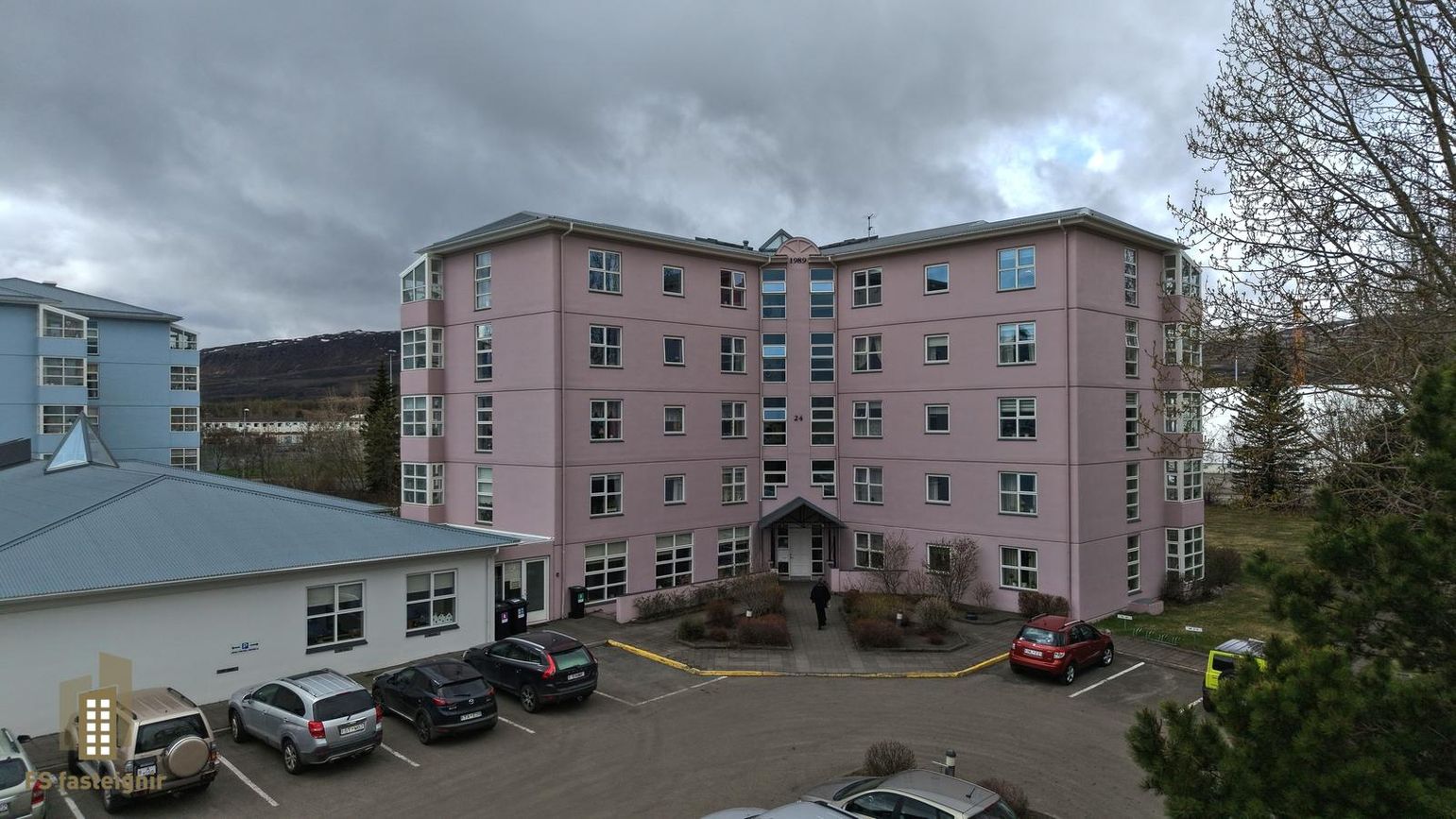Víðilundur 24 - 0102, 600 Akureyri