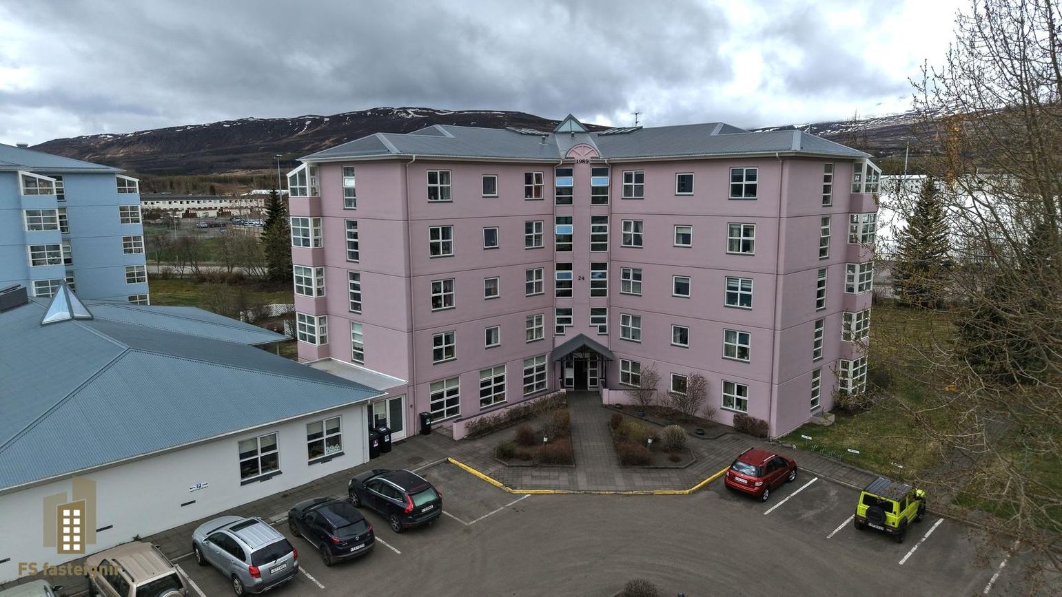 Víðilundur 24 - 0102, 600 Akureyri