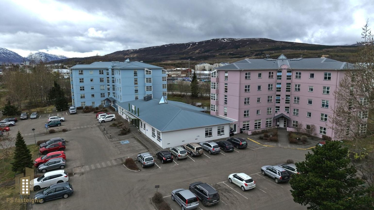 Víðilundur 24 - 0102, 600 Akureyri