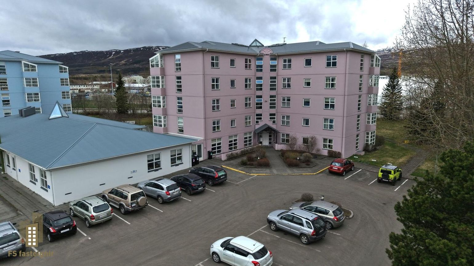 Víðilundur 24 - 0102, 600 Akureyri