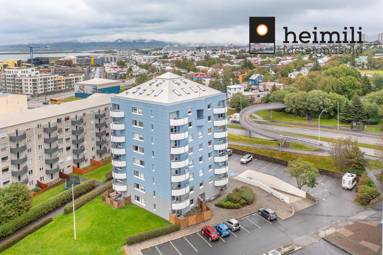 Sóltún 28, 105 Reykjavík