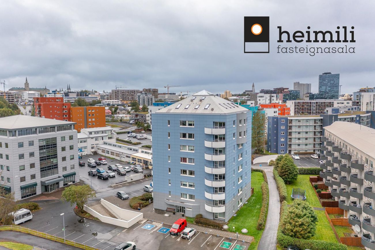 Sóltún 28, 105 Reykjavík