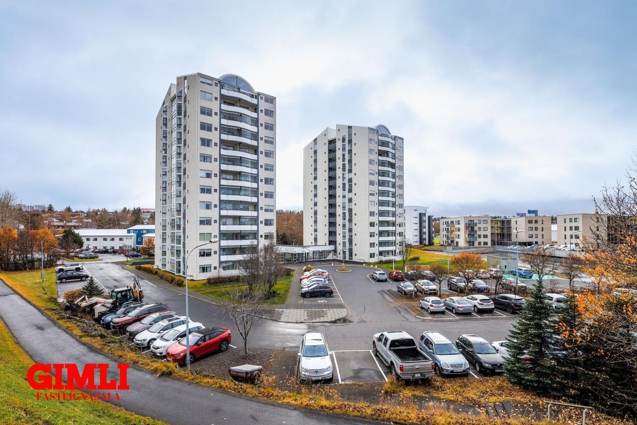 Árskógar 6, 109 Reykjavík