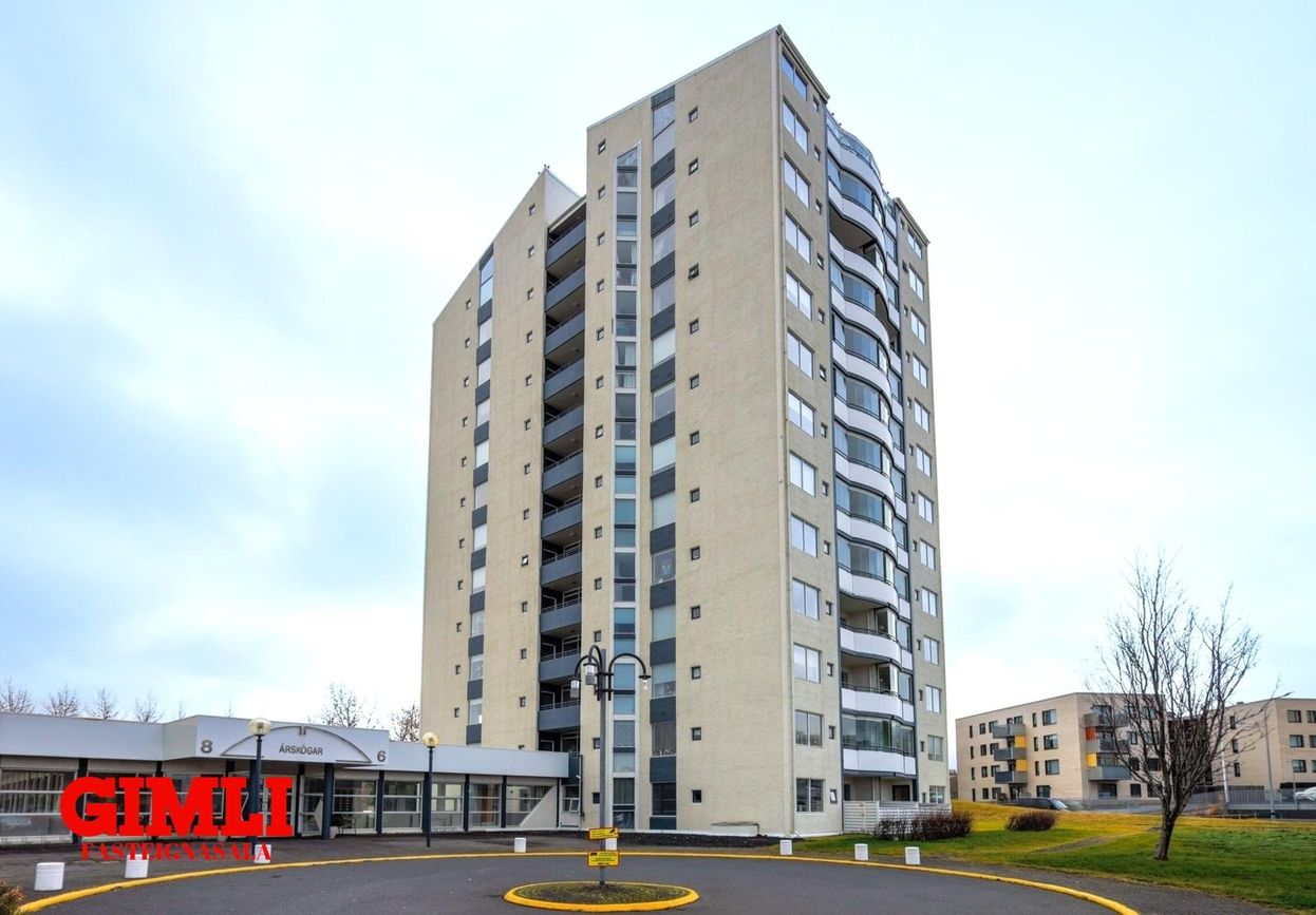 Árskógar 6, 109 Reykjavík